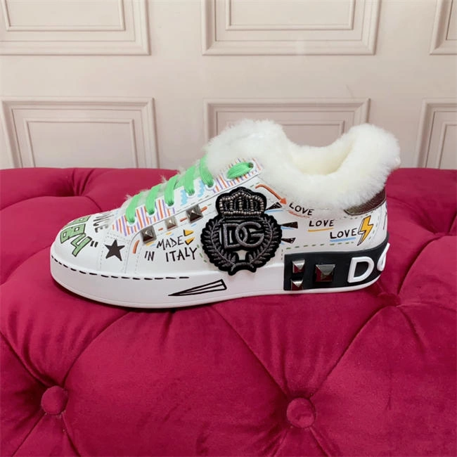 Unique DG Portofino Sneakers 2444