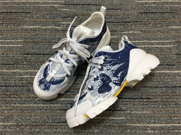 WaterResistant DR Sneakers 1329