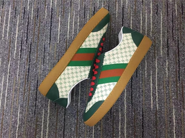 G*u*i ace sneaker toppick 124