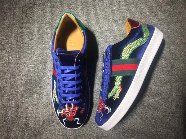 G*u*i ace sneaker unique 170