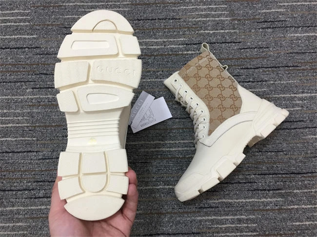 highquality G*u*i boot women 512