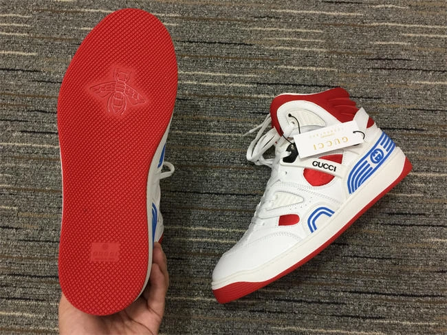 G*u*i high top sneaker flexiblefit 207