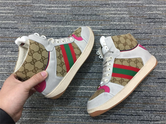 welldesigned G*u*i high top sneaker 212