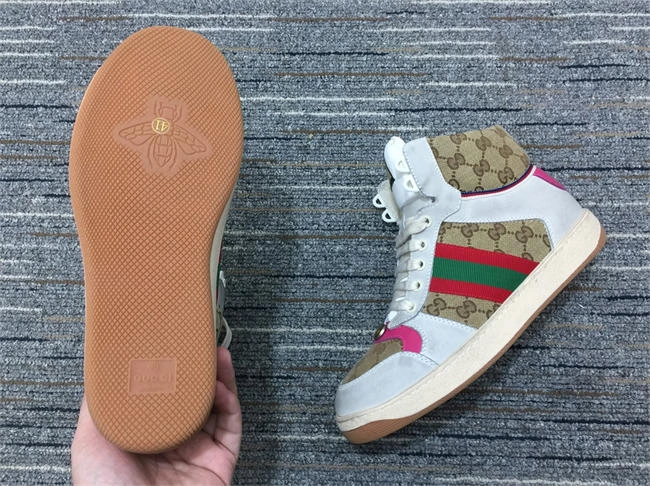 welldesigned G*u*i high top sneaker 212
