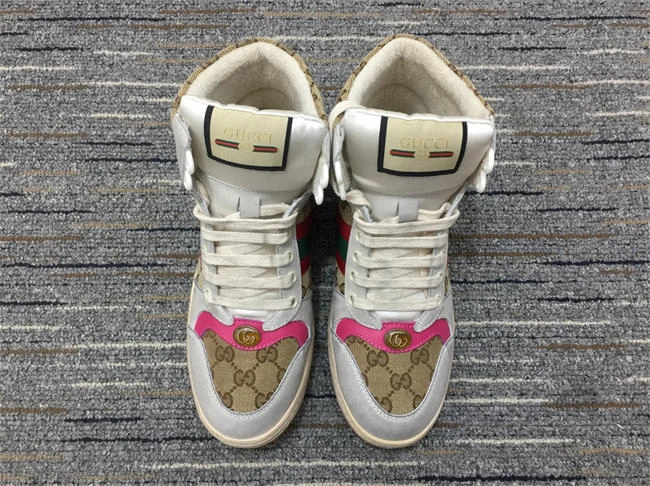 welldesigned G*u*i high top sneaker 212