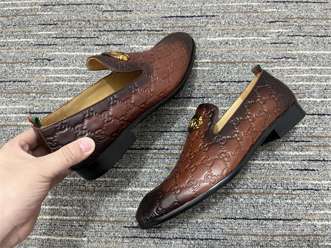G*u*i loafer highquality 342