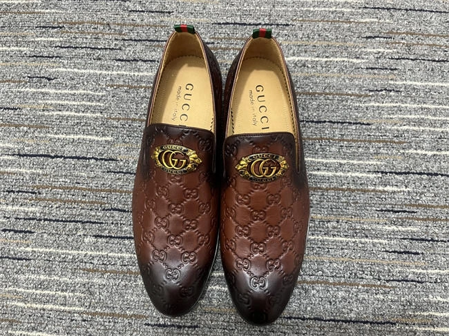 G*u*i loafer highquality 342