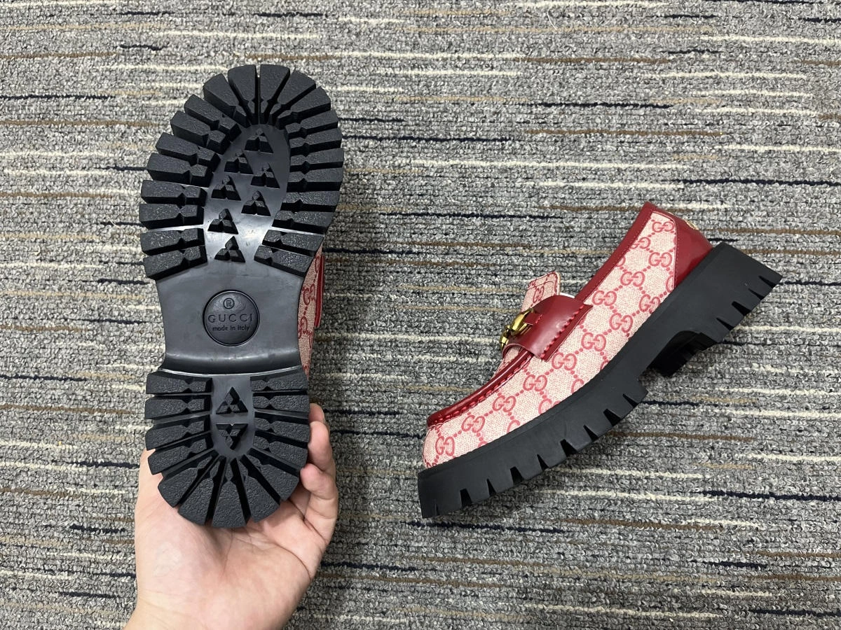 travelready G*u*i loafer women 354