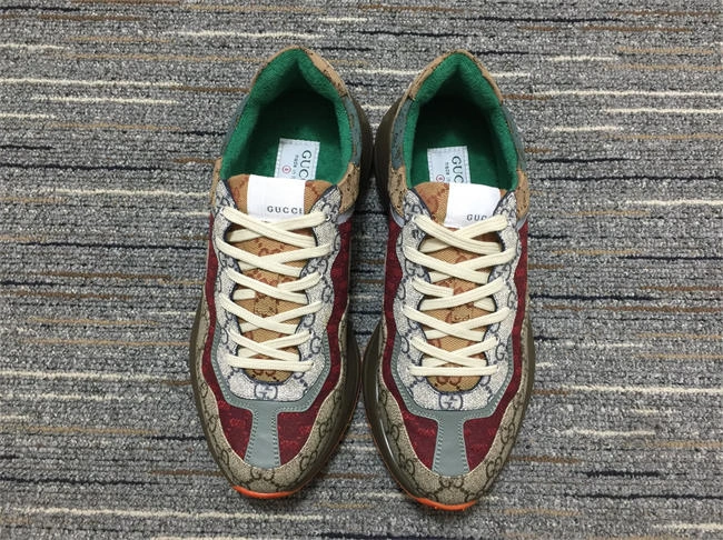 G*u*i rhyton sneaker newstyle 237