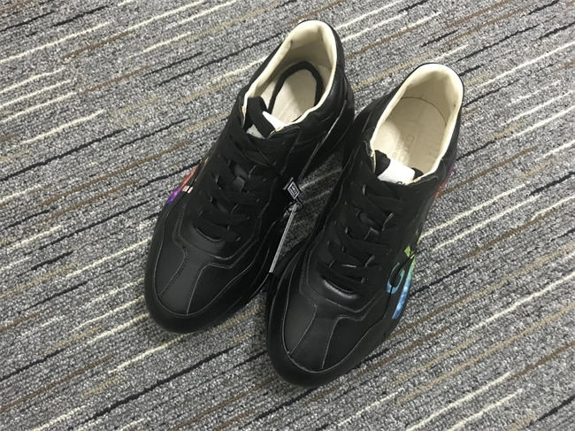 eyecatching G*u*i rhyton sneaker 245