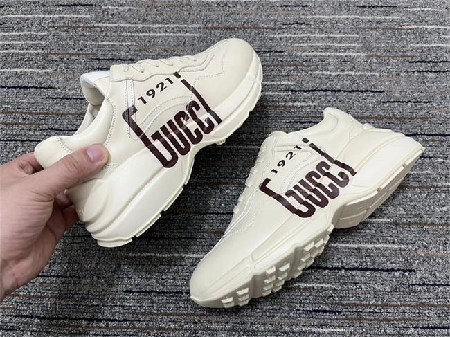 durable G*u*i rhyton sneaker 281