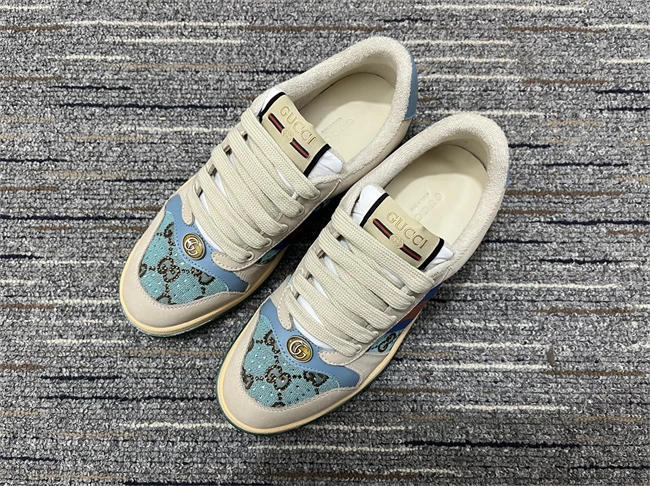 cozy G*u*i screener sneaker 65