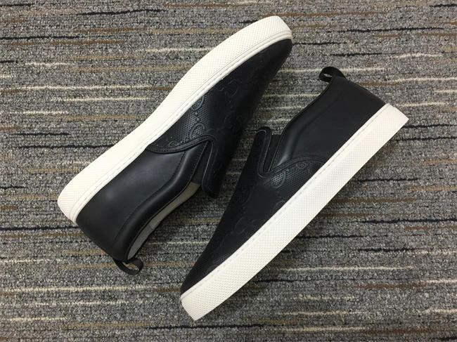 colorful G*u*i signature slip-on sneaker 292