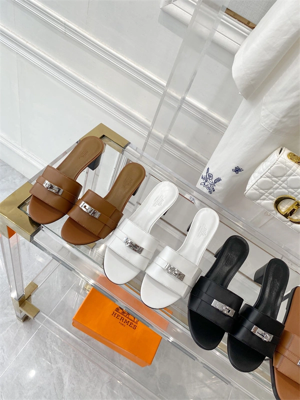 H Slipper Supportive 2363