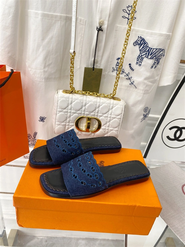 Durable H Slipper 2375