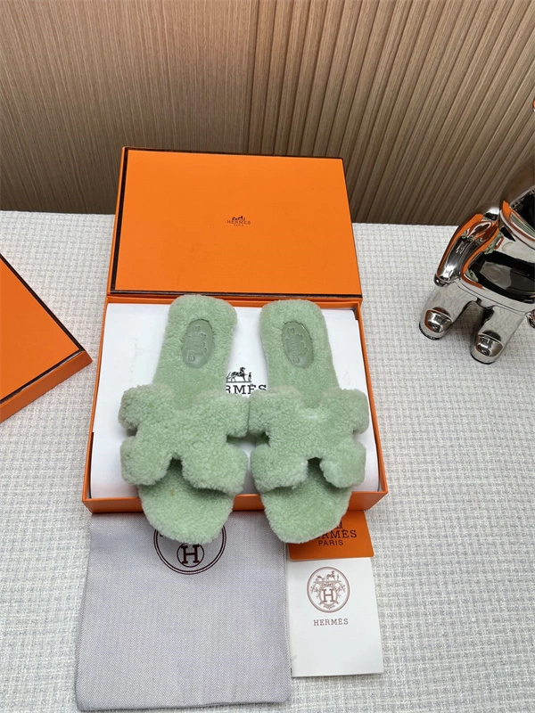 H Slipper Supportive 2383