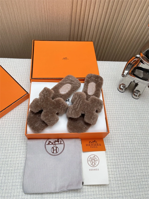 H Slipper Supportive 2383