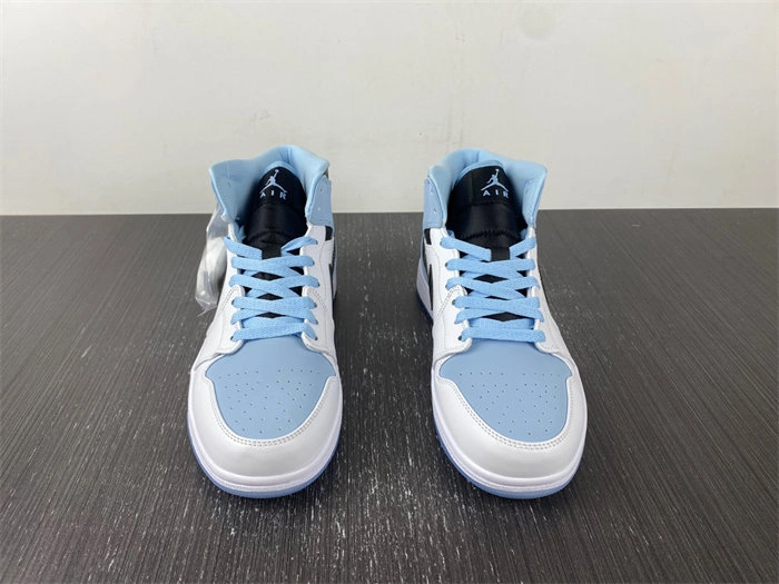 Jordan 1 Mid SE Ice Blue DV1308- SunProtective 3689