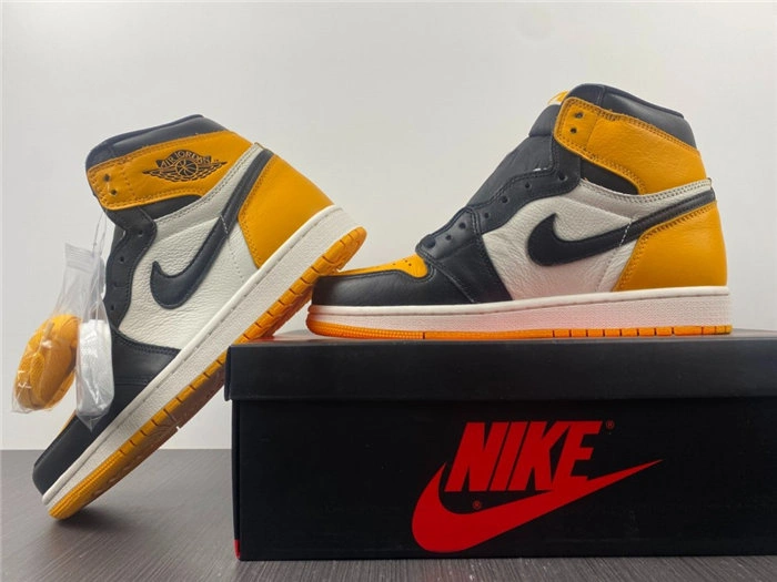 Jordan 1 Retro High OG Taxi   555088- Affordable 3633