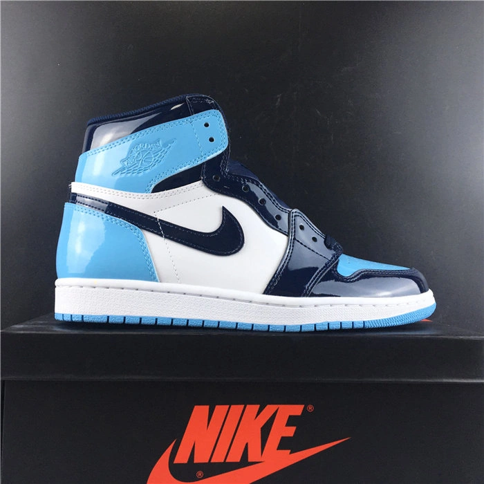 Unisex Jordan 1 Retro UNC Patent CD0461- 3764