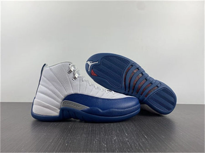 FlexibleFit Jordan 12 Retro French Blue 130690- 4138