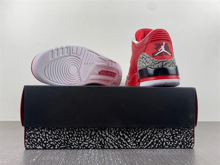 Jordan 3 Retro DJ Khaled Grateful AJ3- Sleek 3822