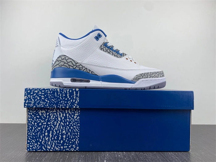 Practical Jordan 3 Retro Wizards CT8532- 3828
