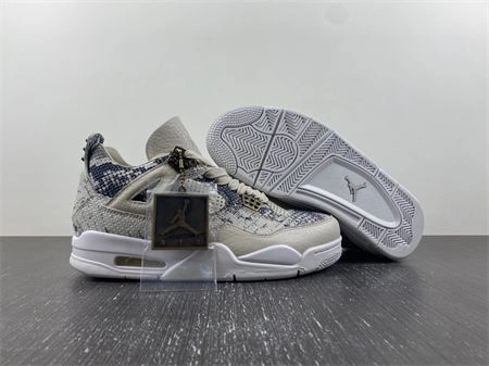 WellDesigned Jordan 4 Retro 813191- 3934