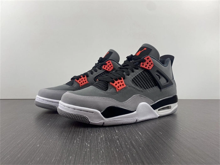 Jordan 4 Retro Infrared DH6927- Cozy 3900