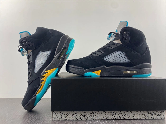 Jordan 5  Aqua DD0587- Unisex 4000
