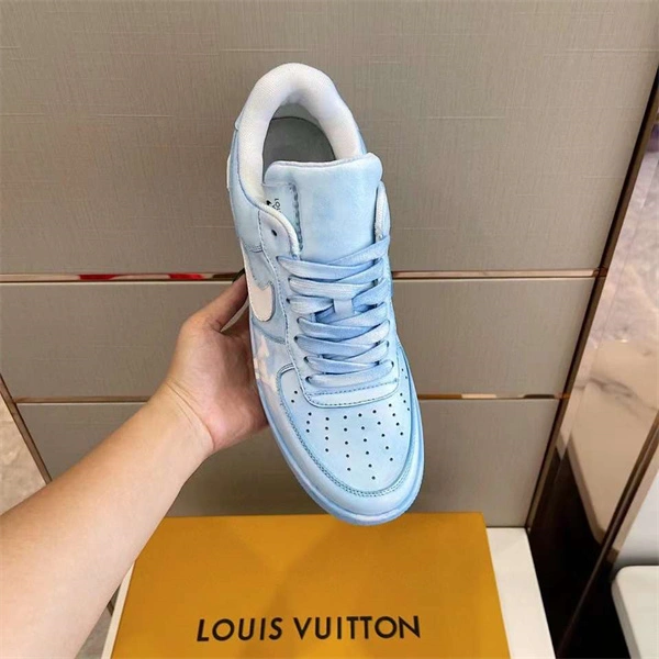 LV x Nike Sneaker Breathable 1972
