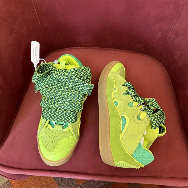 Lanvon Curb Sneaker NewStyle 877