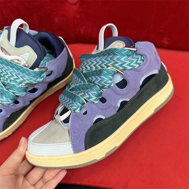 Lanvon Curb Sneaker Trendsetting 884