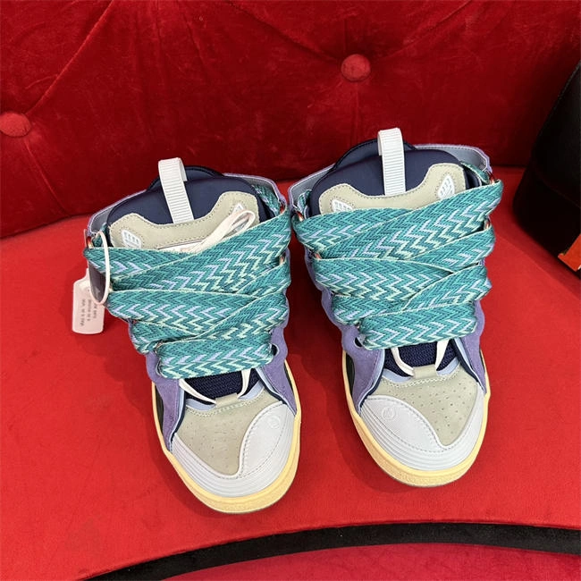 Lanvon Curb Sneaker Trendsetting 884