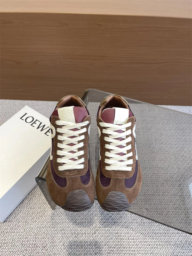 Upgraded Loewe Sneaker 2468