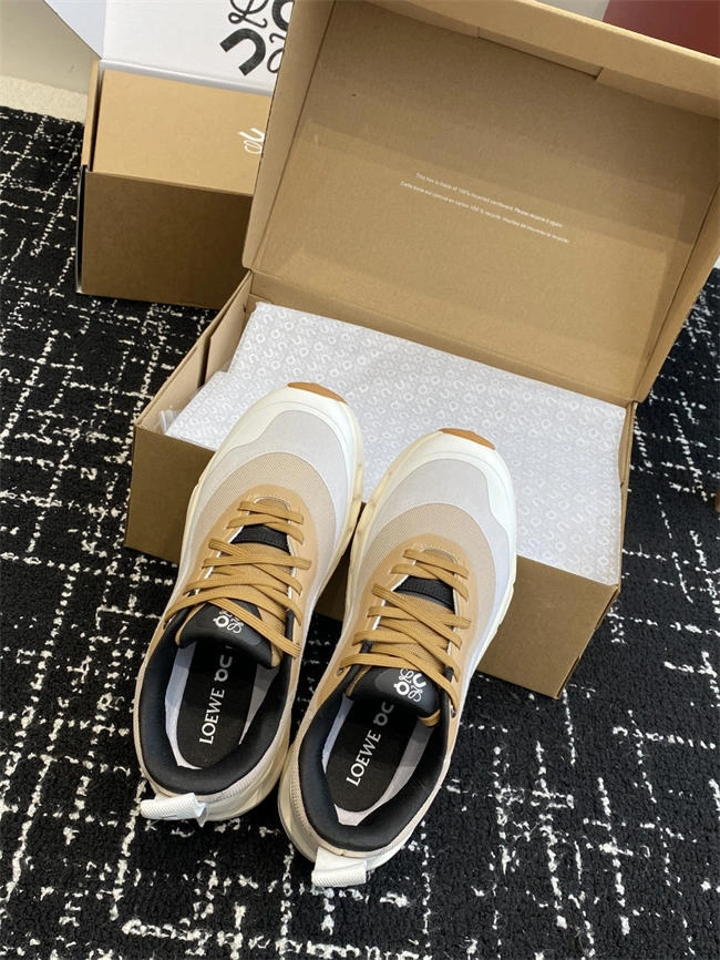 Colorful Loewe Sneaker 2450