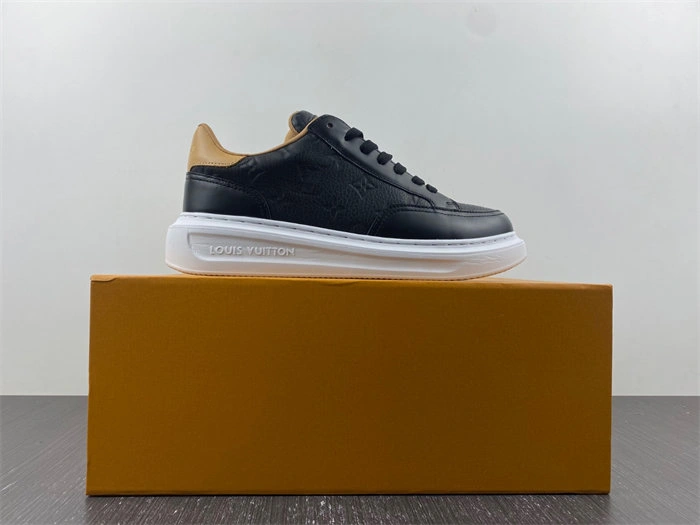 Luis Vitton Black Neat 2151