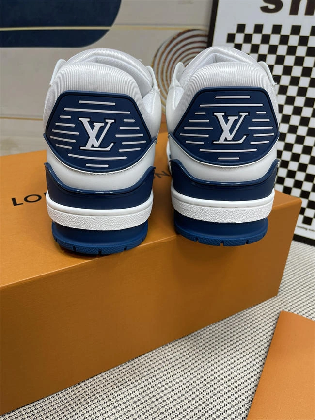 Lv Trainer Sneaker Flexible 2118