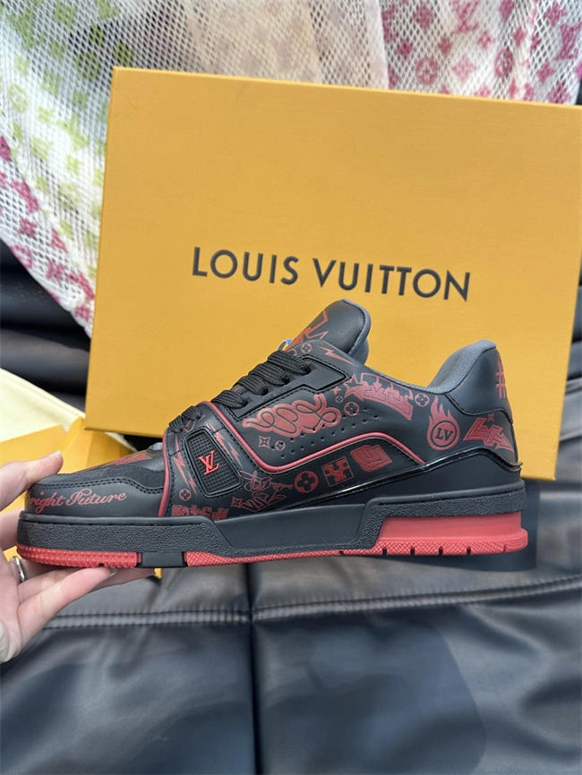 Lv Trainer Sneaker ZeroBulk 2067