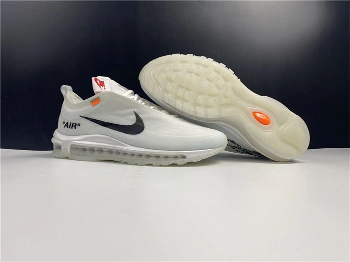 Reliable Nike Air Max 97 Off-White AJ4585- 5091