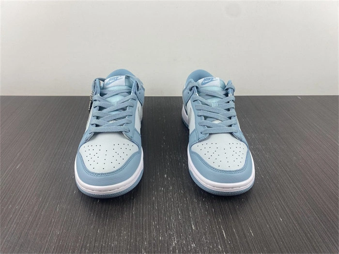 MultiPurpose Nike Dunk Low Clear Blue Swoosh DH9765- 4749