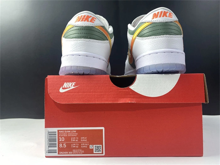 Nike Dunk Low SE NY vs. NY DN2489- Efficient 4863