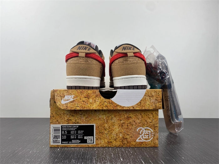 ModernLook Nike Dunk Low SP CLOT Cork FN0317- 4582