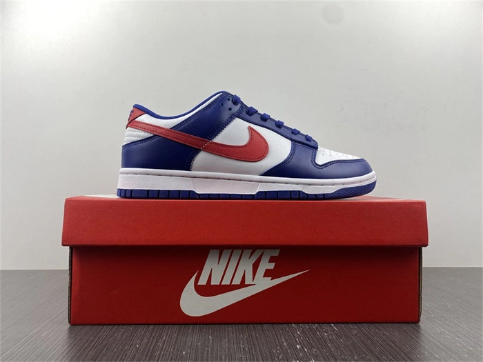 Original Nike Dunk Low USA DD1503- 4799