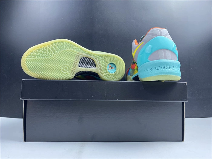 Snug Nike Kobe 8 GC Venice Beach 555035- 5039