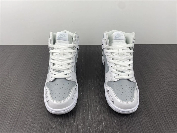 OdorResistant Nike SB Dunk High CZ8149- 4828