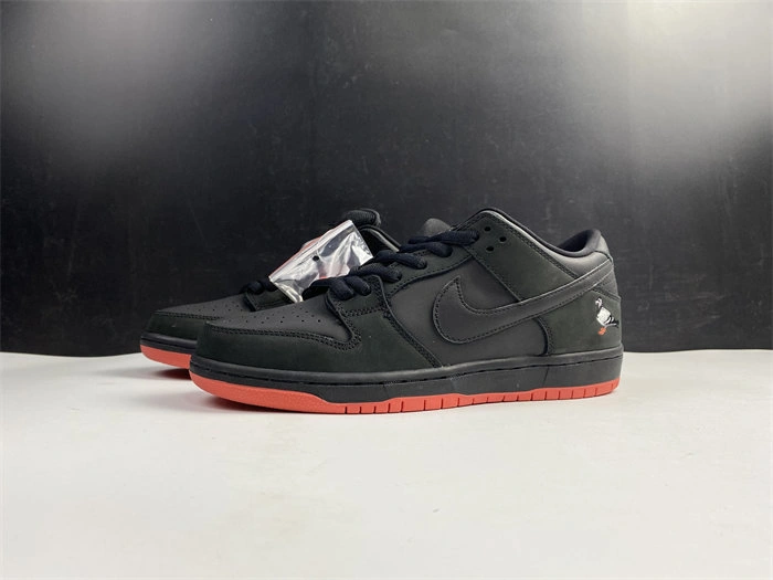 Nike SB Dunk Low Black Pigeon  883232- Comfortable 4925