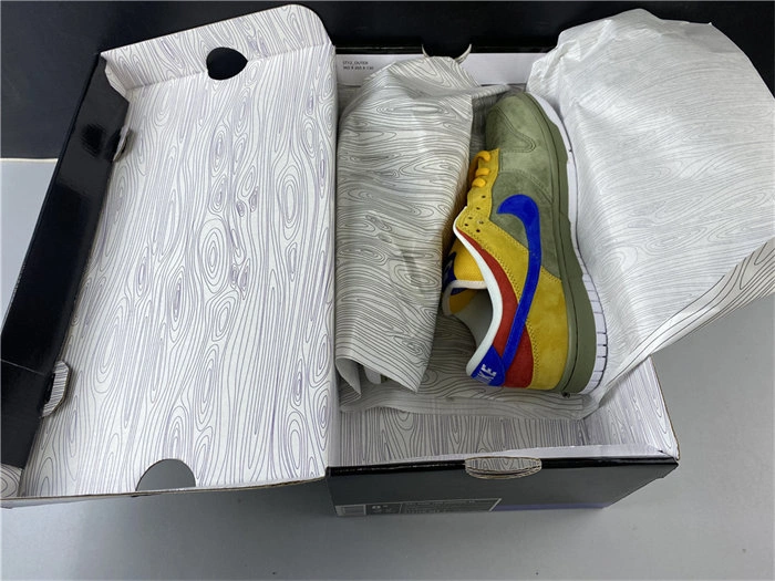 Nike SB Dunk Low Puff N Stuff 313170- Stylish 4933