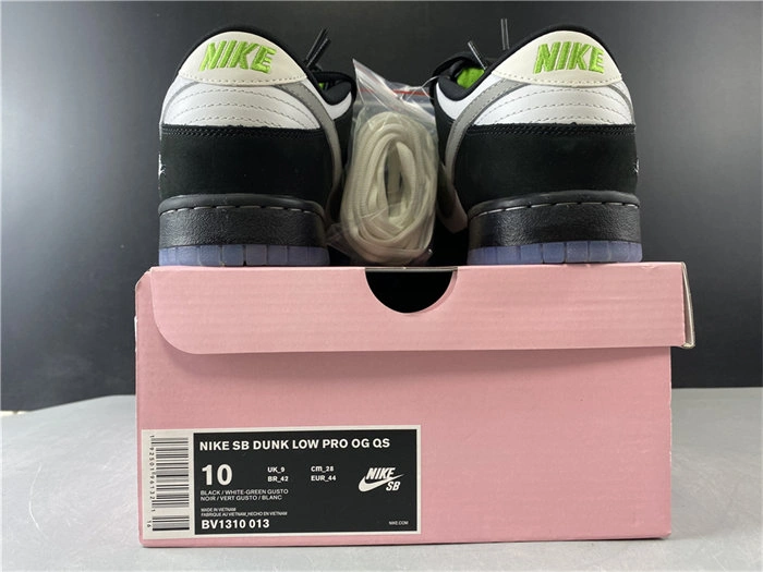Colorful Nike SB Dunk Low Staple Panda Pigeon BV1310- 4902