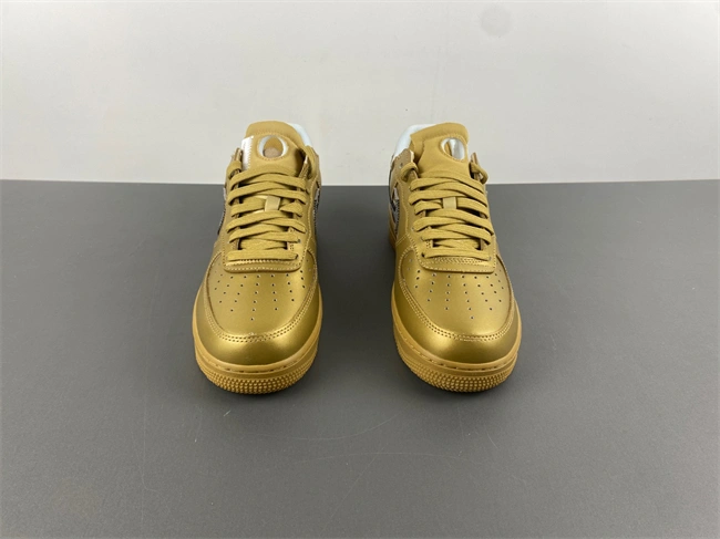 Unique OFF-WHITE x Nike Air Force 1 AO4297- 5094